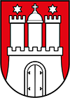 Hamburg Wappen