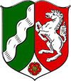 Nordrhein-Westfalen Wappen