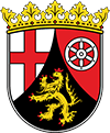 Rheinland-Pfalz Wappen