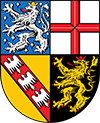 Saarland Wappen