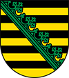 Sachsen Wappen