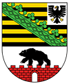 Sachsen-Anhalt Wappen